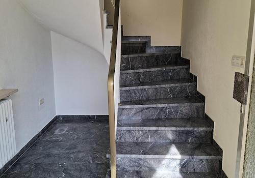 Treppenaufgang Wohnung 2
