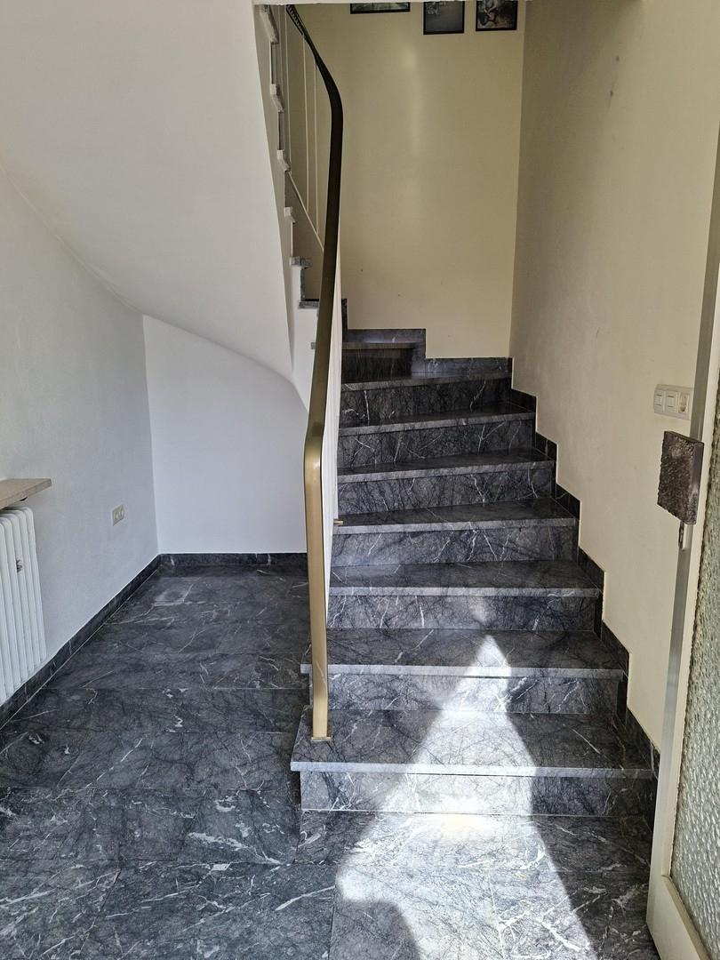 Treppenaufgang Wohnung 2