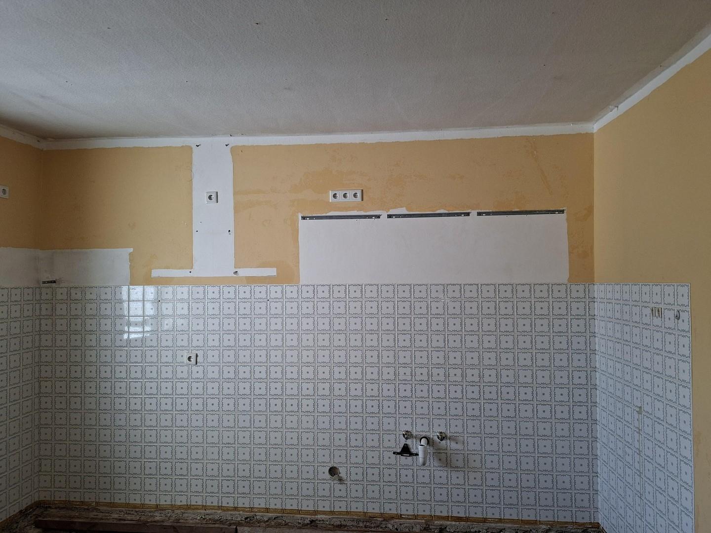 Küche Wohnung 2