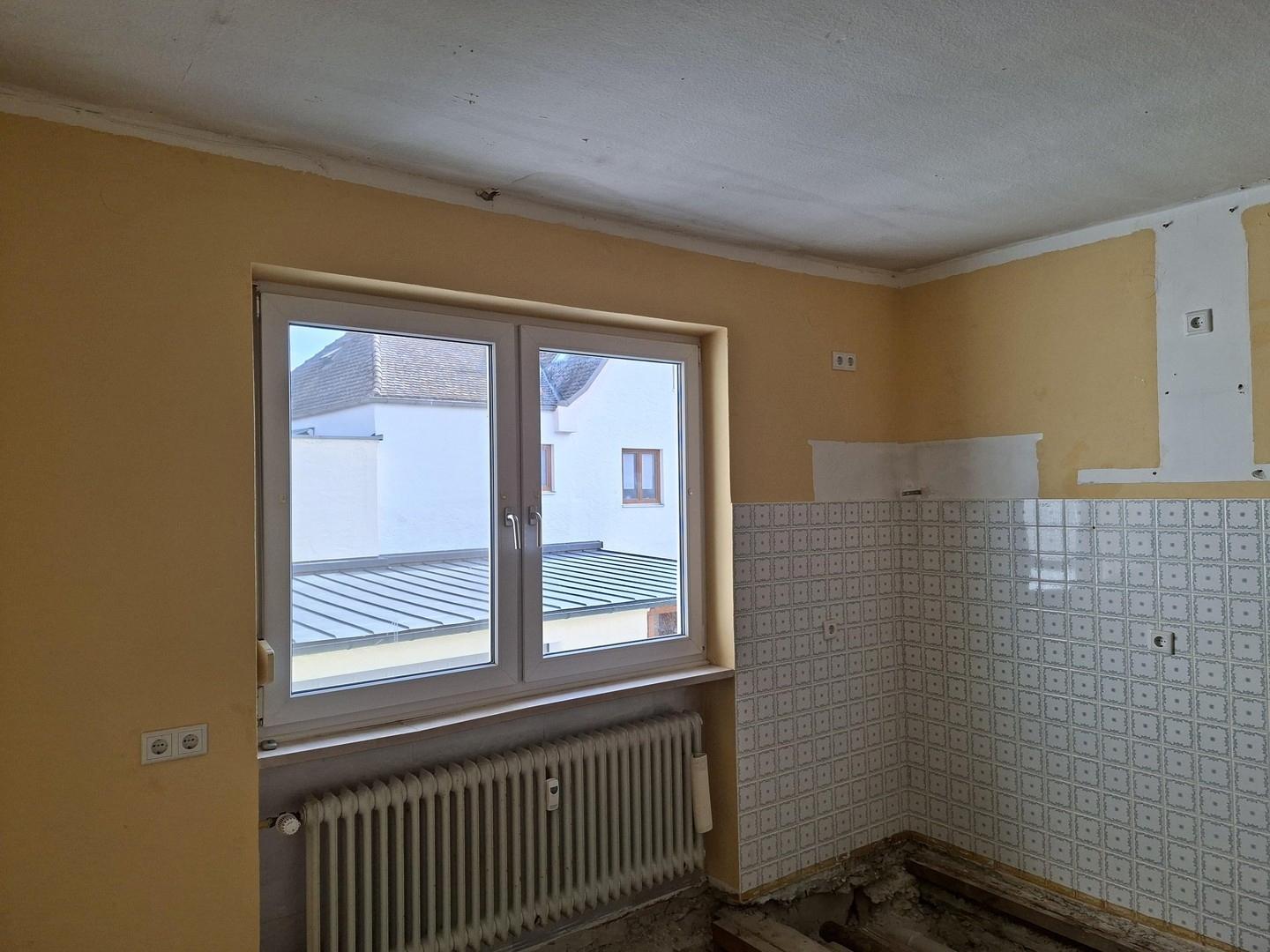 Küche Wohnung 2