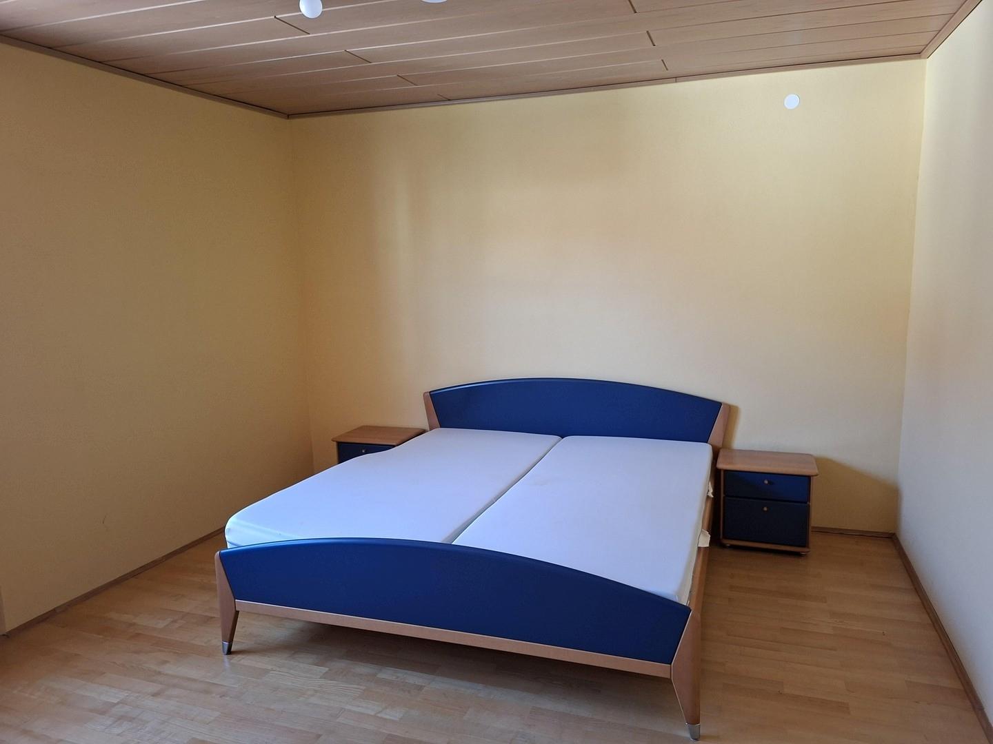 Schlafzimmer Wohnung 2