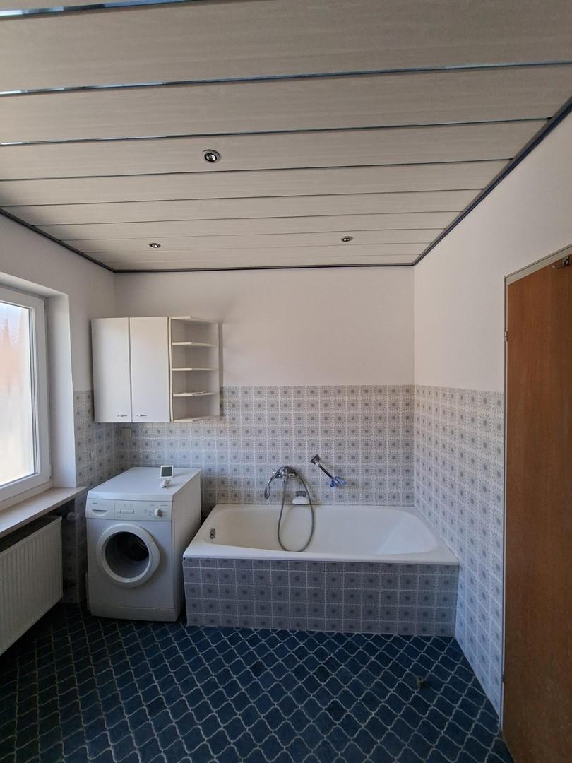 Bad/WC Wohnung 2