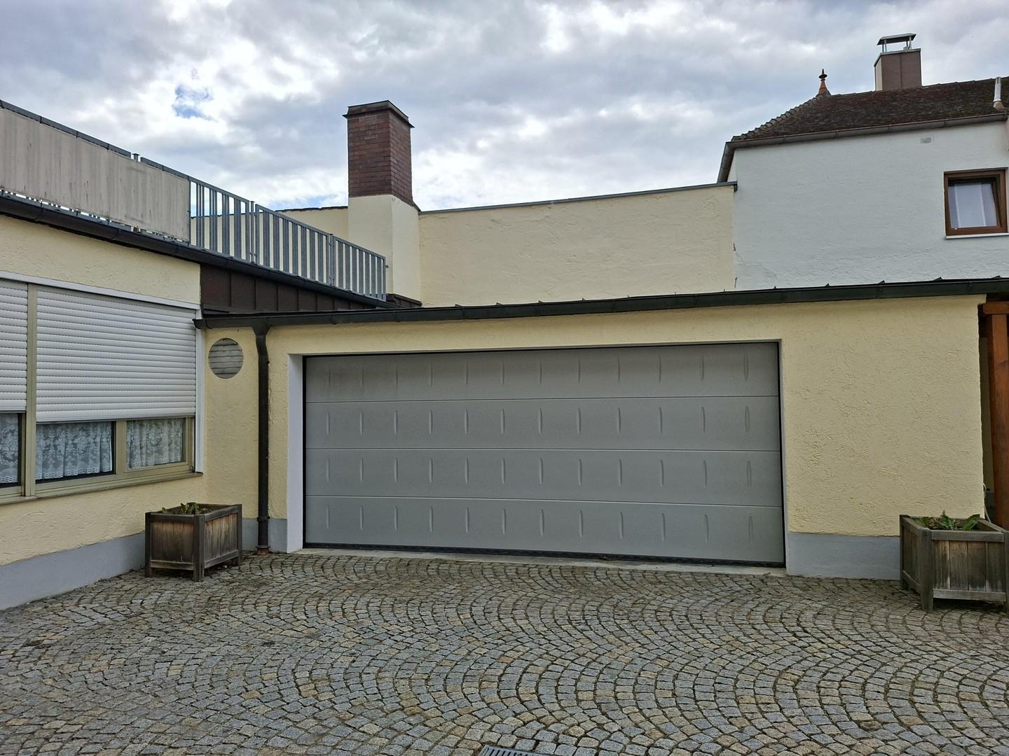 Doppelgarage