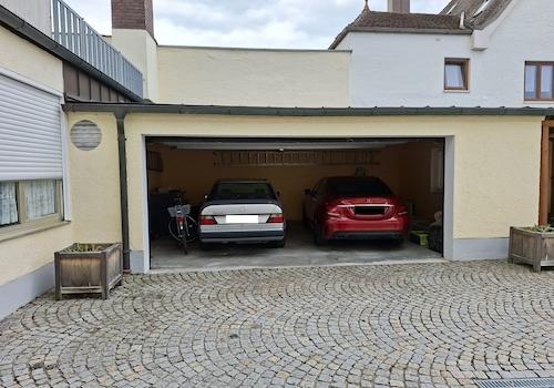 Doppelgarage