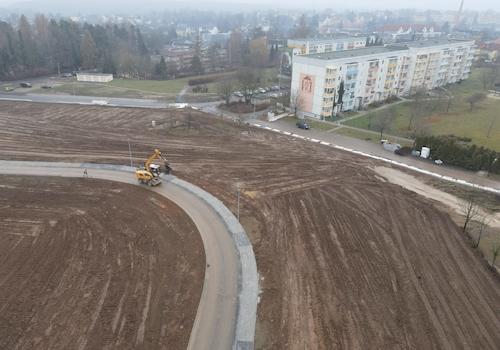 Baugrundstücke sind gebildet