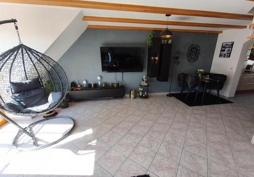 Wohnzimmer Bild 4