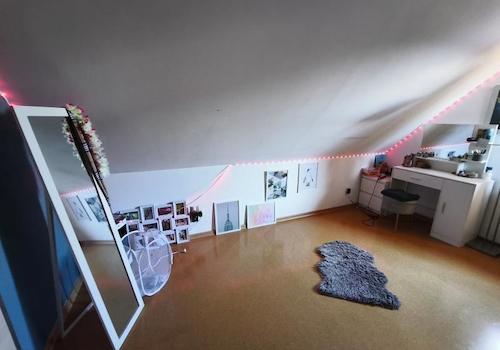 Zimmer im Spitzboden Bild 4