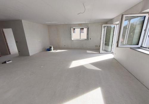 Wohnen / Essen / Küche mit Zugang zum Balkon Bild 5