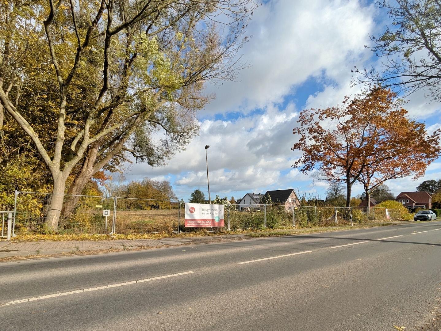 Straßenansicht
