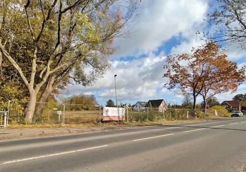 Straßenansicht