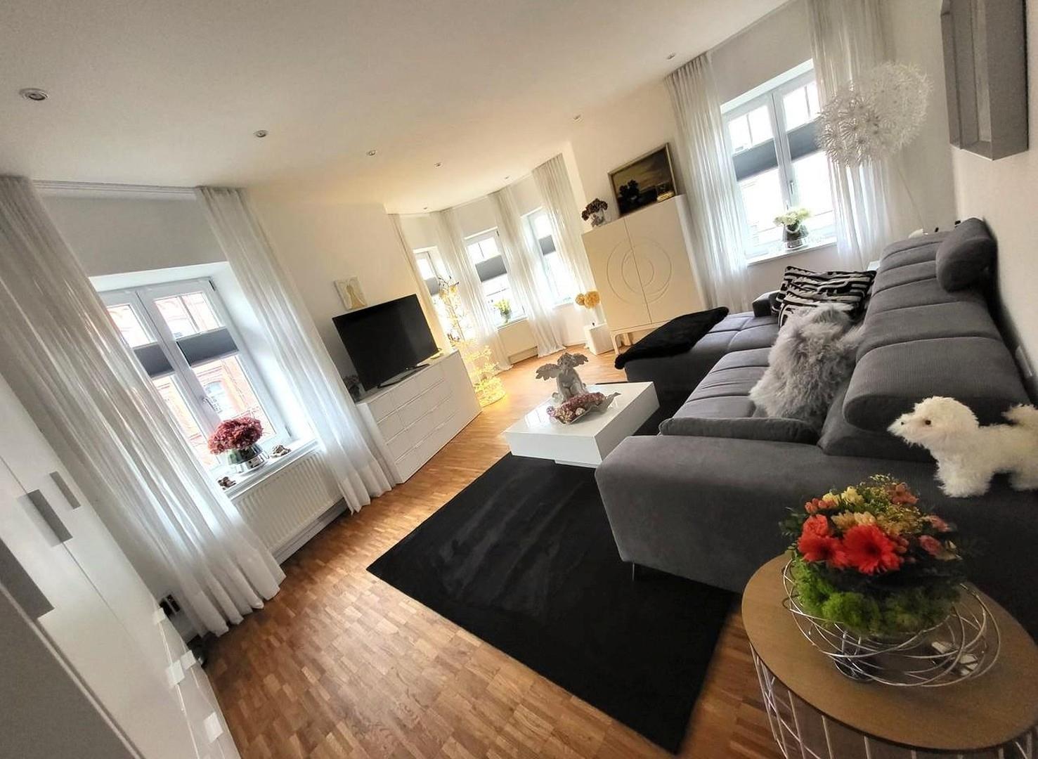 Wohnzimmer - Überblick