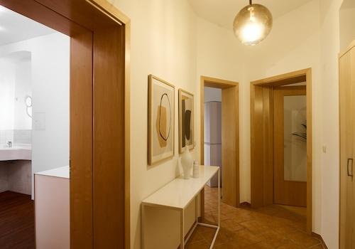 Willkommen in der Wohnung