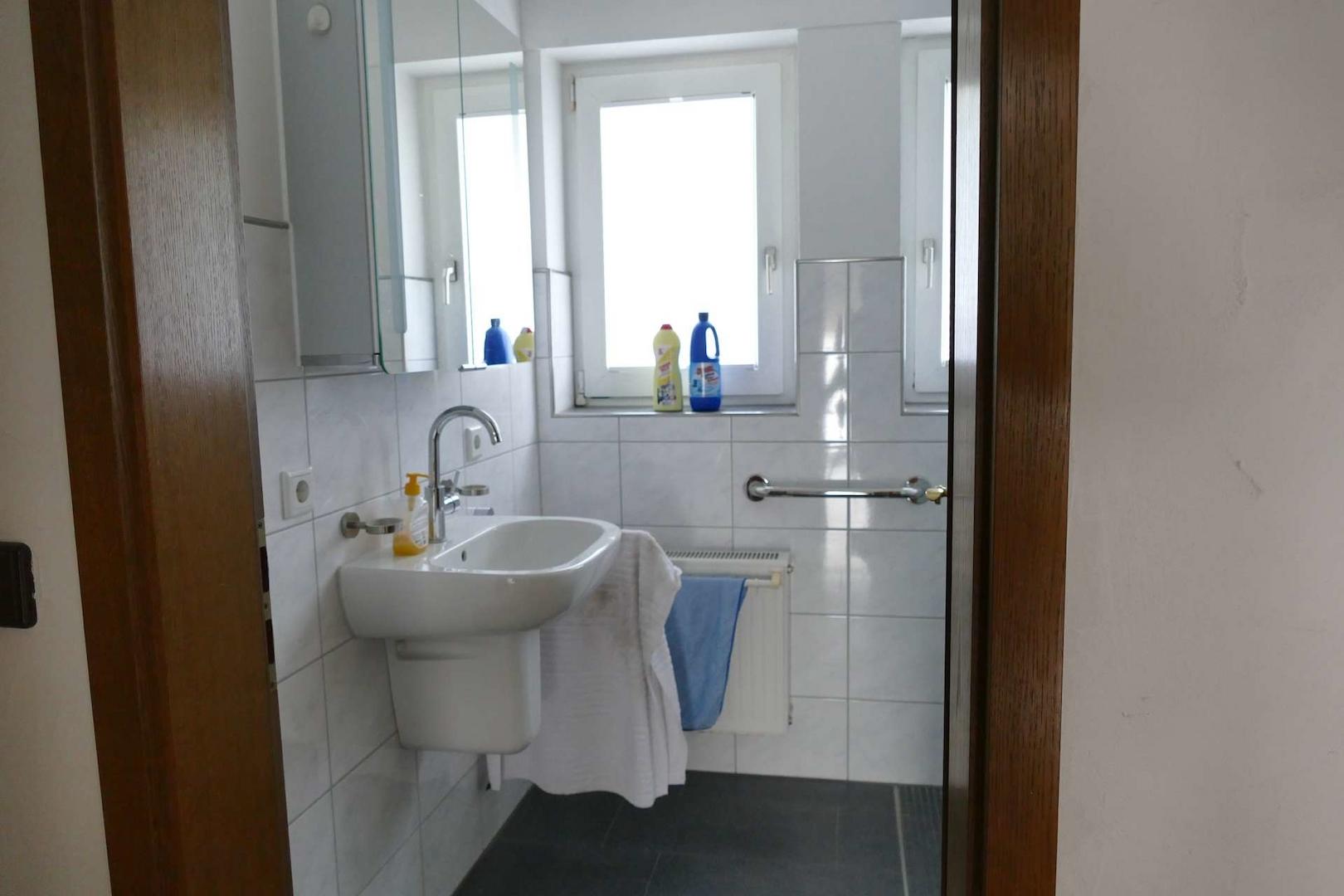 Badezimmer
