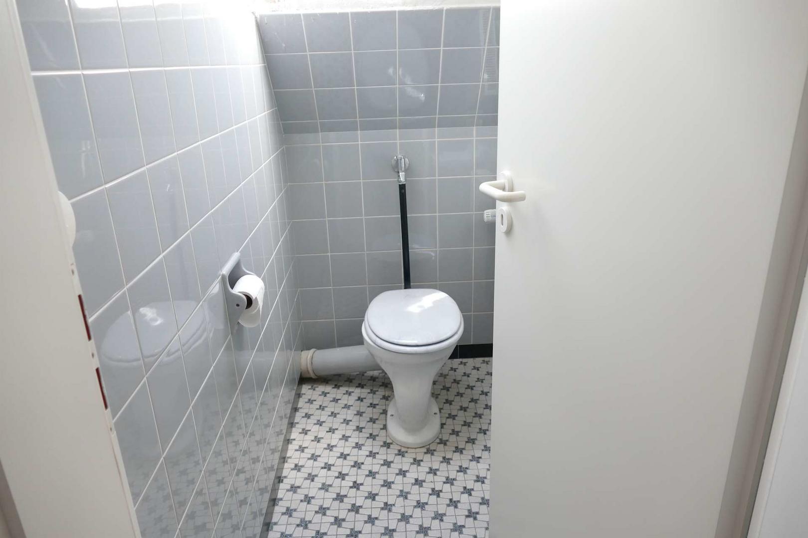Toilette OG