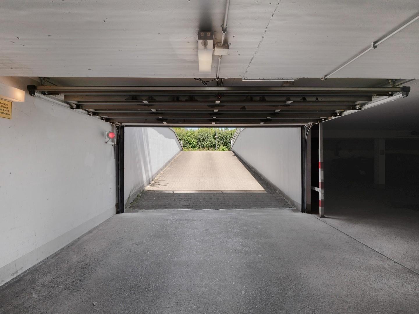Tiefgarage