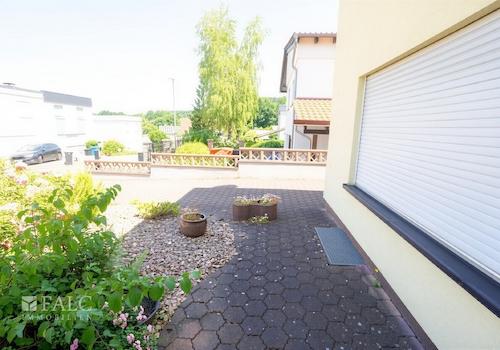 Außenterrasse