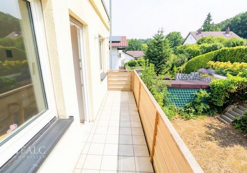 Balkon OG