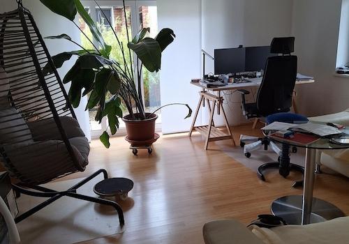 WZ Einliegerwohnung