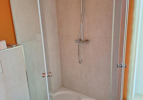 Dusche Kinderzimmer