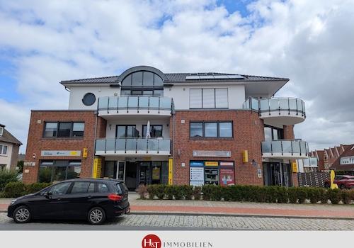 H&T Immobilien - Etagenwohnung in Stuhr
