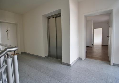 Wohnungseingang