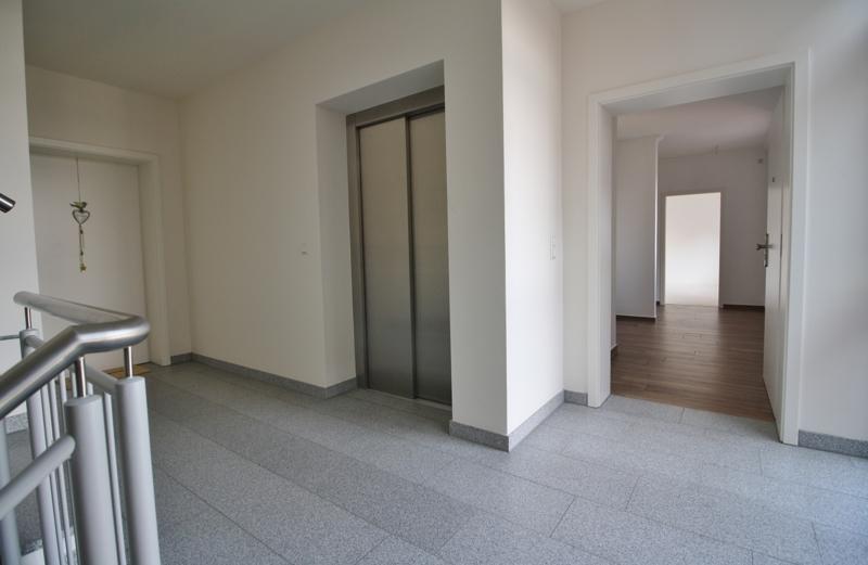 Wohnungseingang