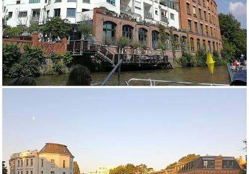 Wohnen an der weißen Elster