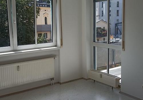 helle Küche