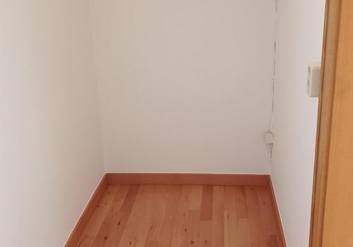Speisekammer mit Lüftung