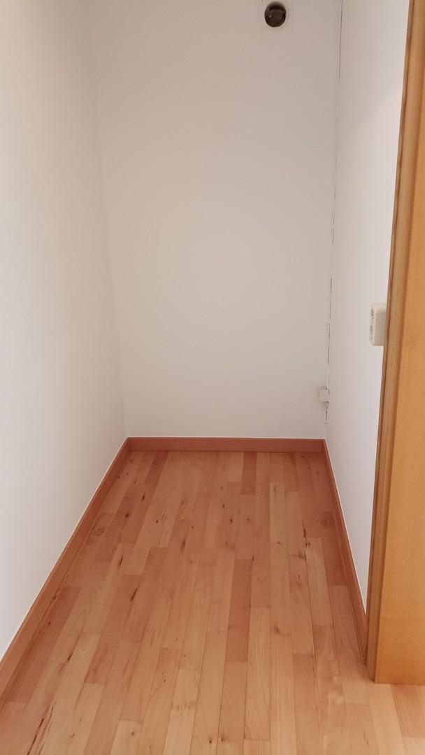 Speisekammer mit Lüftung