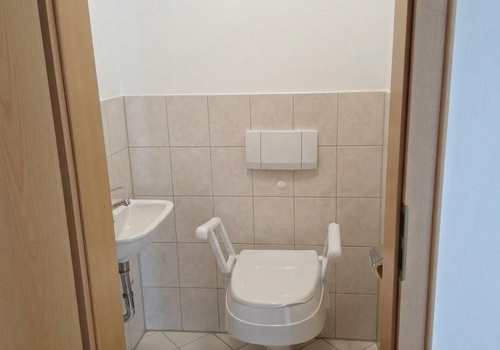 Toilette