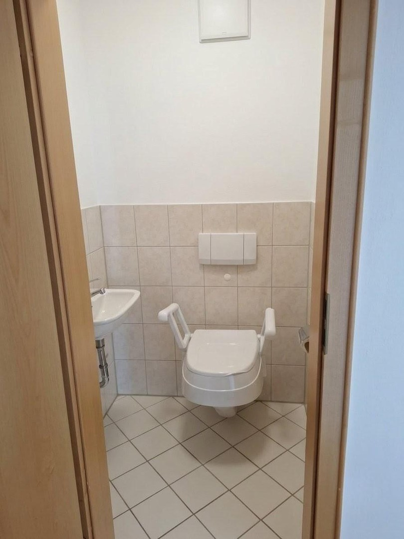 Toilette