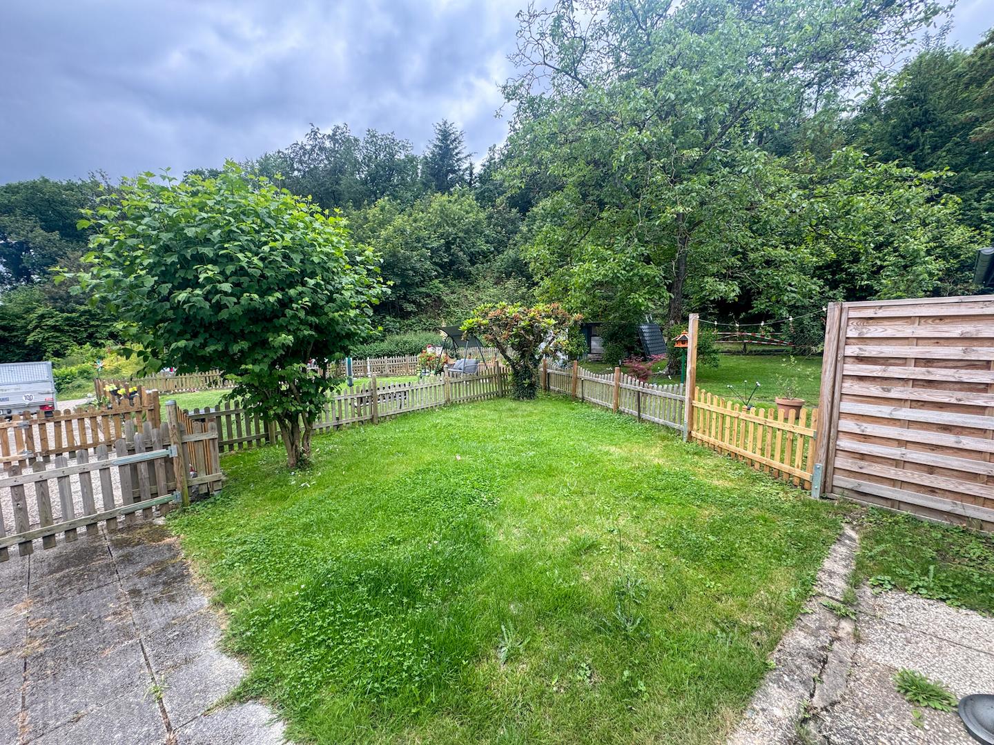 14 Garten