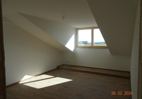 Schlafzimmer groß