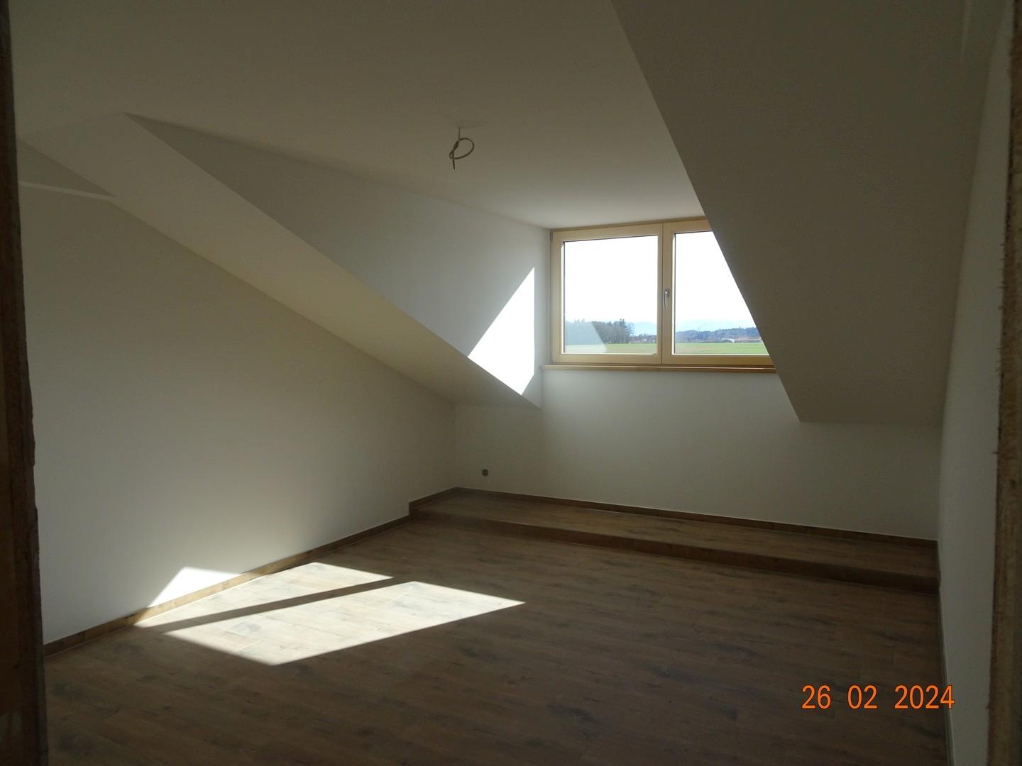 Schlafzimmer groß