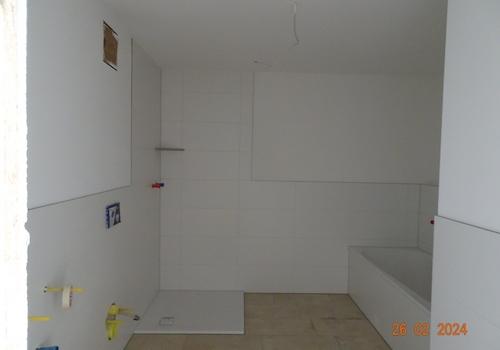 Bad groß
