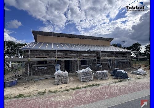 Doppelhaushälfte in Esterwegen