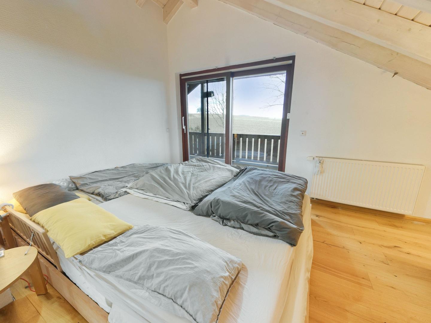 Schlafzimmer OG