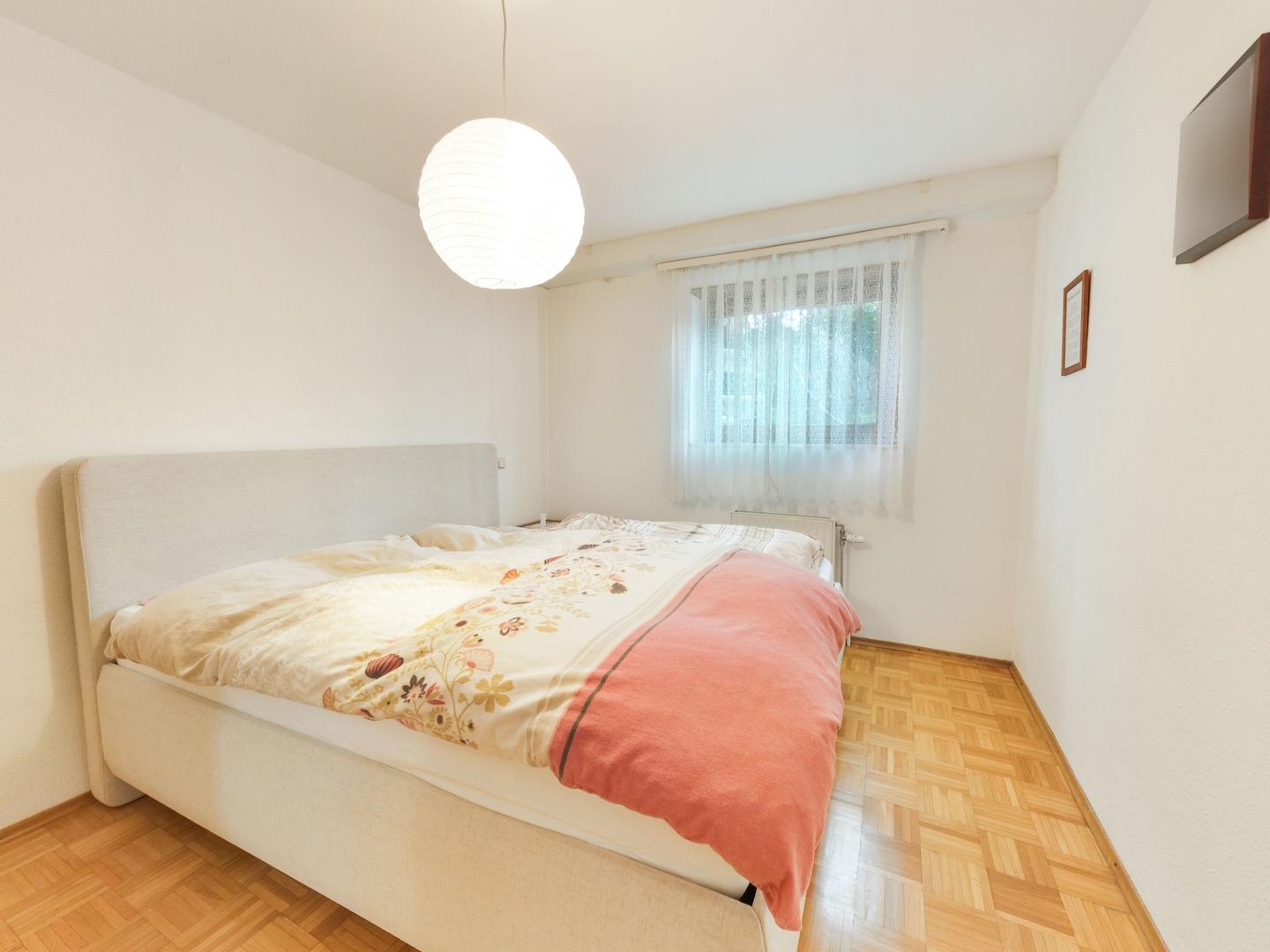 Schlafzimmer ELW