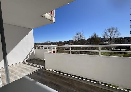 Balkon XXL