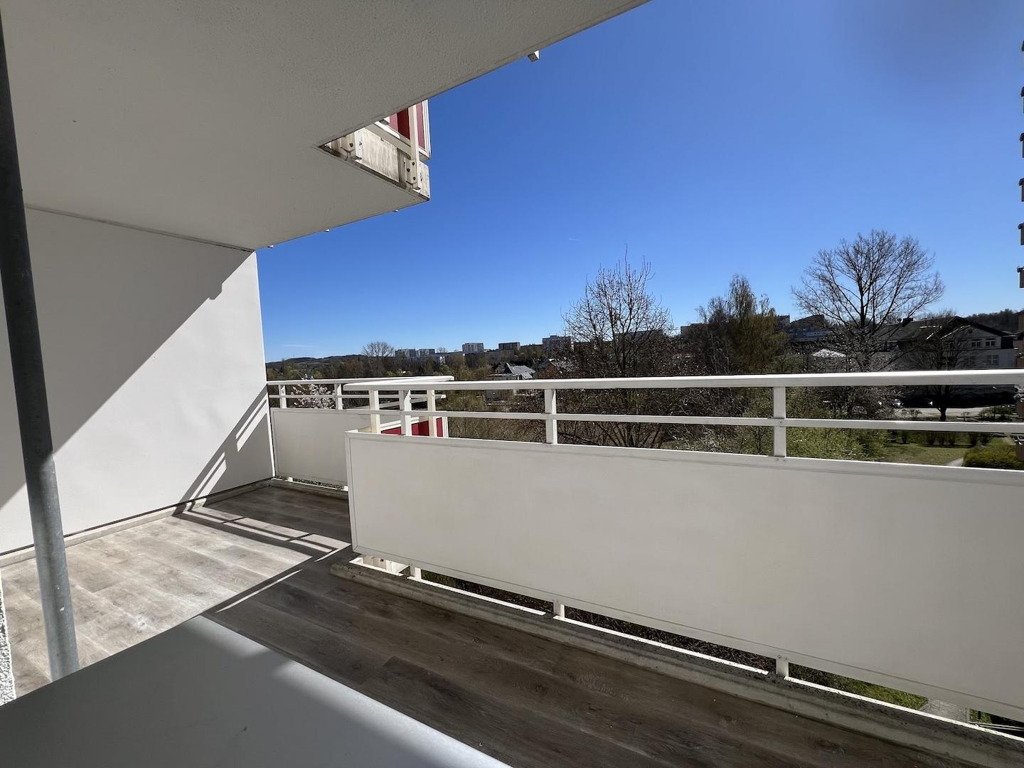 Balkon XXL