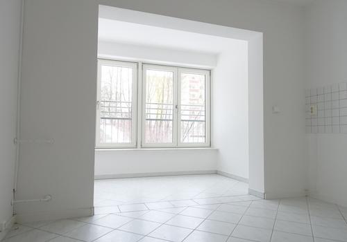 Küche Blick Essbereich