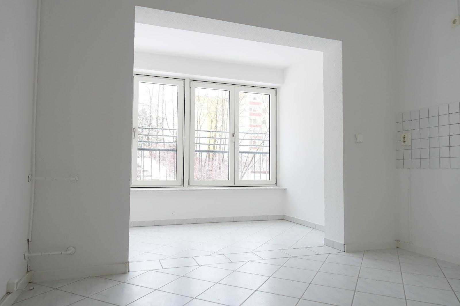 Küche Blick Essbereich