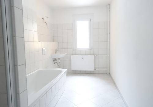 Fenster im Dusch- und Wannenbad