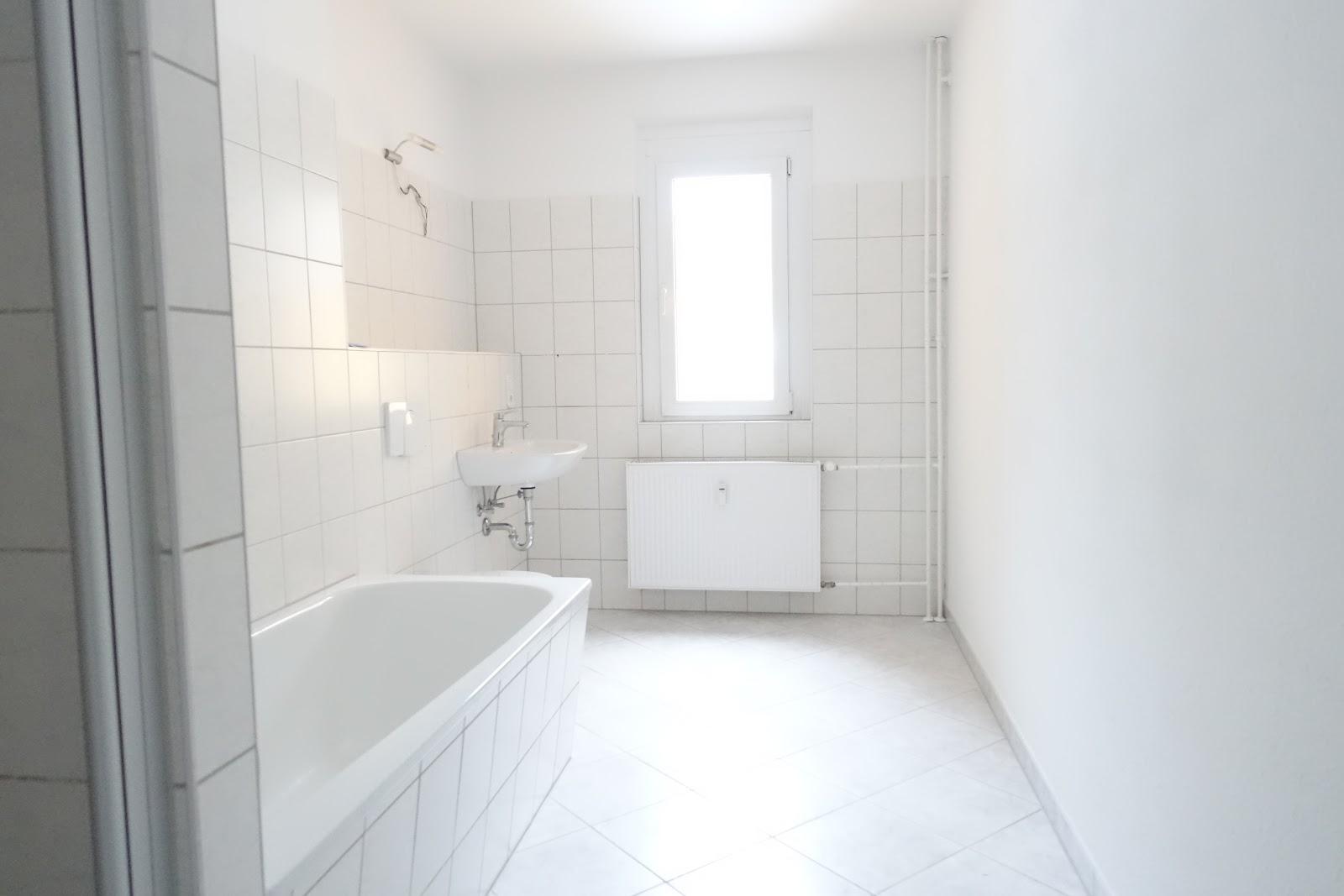 Fenster im Dusch- und Wannenbad