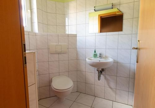 WC Erdgeschoss