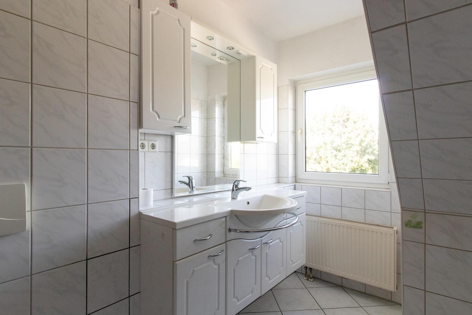 Badezimmer Obergeschoss