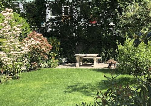 Grillterrasse