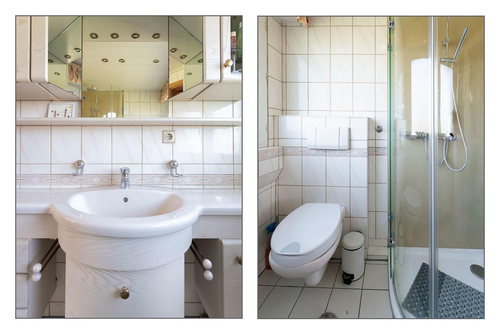 Badezimmer