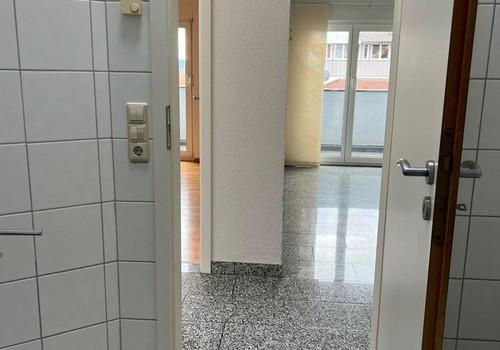 Vom Bad ins Wohnzimmer